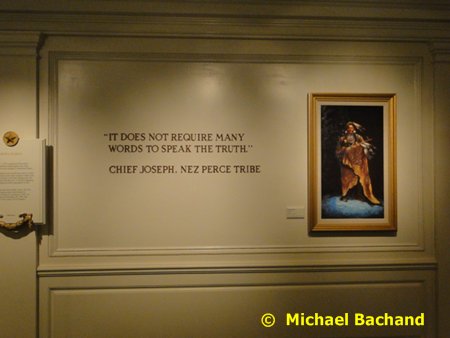 National Treasures exhibit