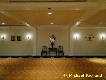 Second Floor