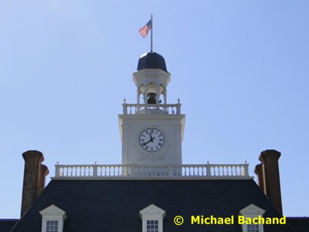 Clock tower