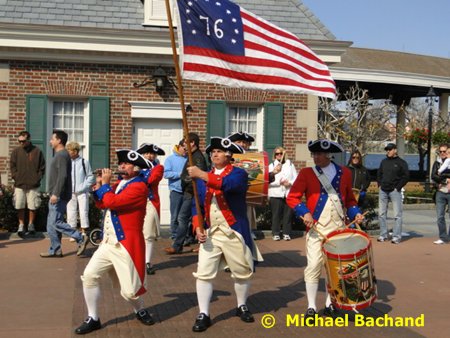 Spirit of America