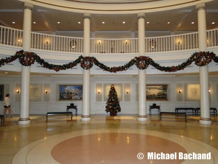 Inside American Adventure