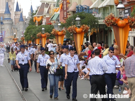 Airmen and women