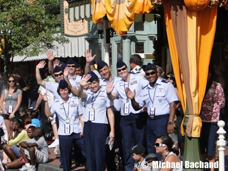 Airmen and women