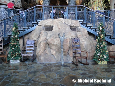 Animal Kingdom Lodge decorations