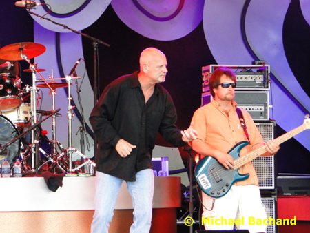 Atlanta Rhythm Section perform