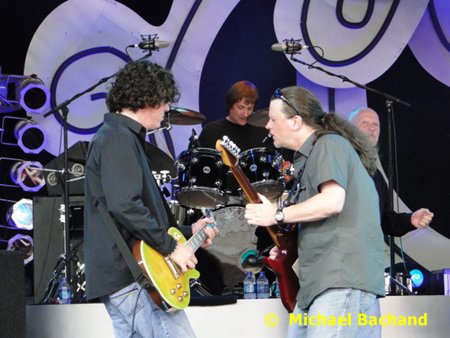 Atlanta Rhythm Section perform