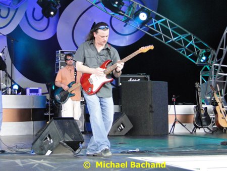 Atlanta Rhythm Section perform