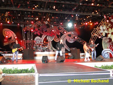 Atlanta Rhythm Section perform