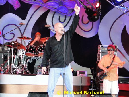 Atlanta Rhythm Section perform