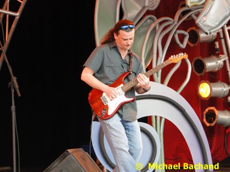 Atlanta Rhythm Section perform