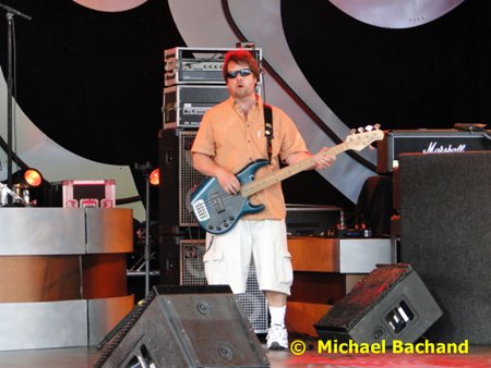 Atlanta Rhythm Section perform