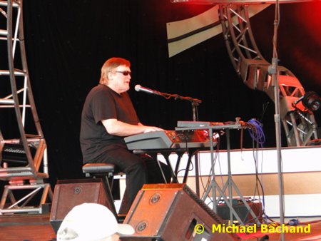 Atlanta Rhythm Section perform