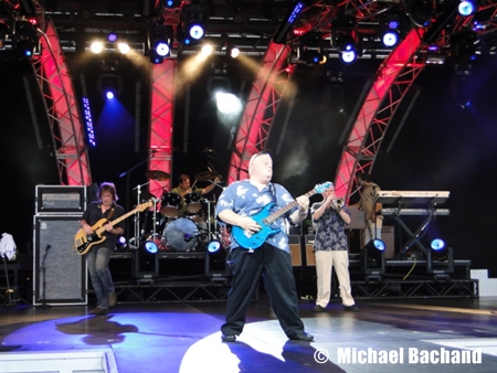 Beginnings performing
