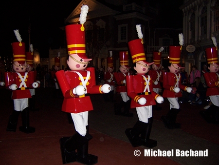 Toy Soldiers