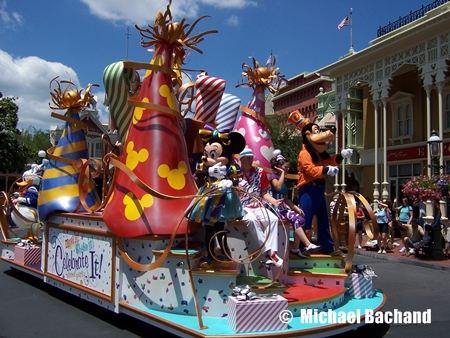 Parade Float