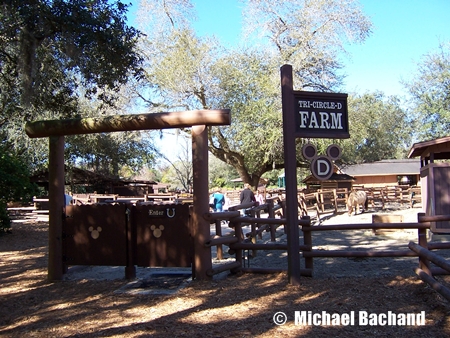 Tri-Circle-D Ranch