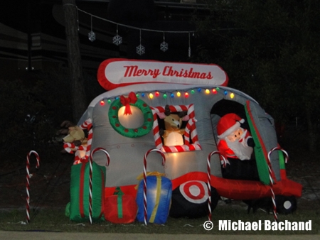 Campsite Decorations