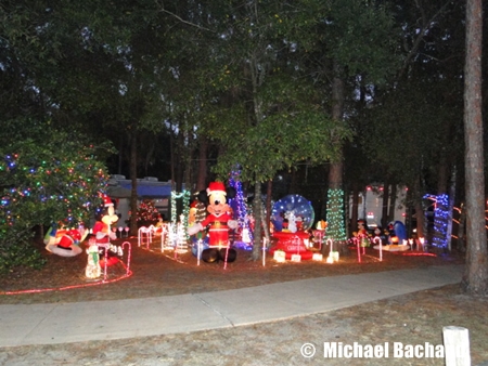 Campsite Decorations