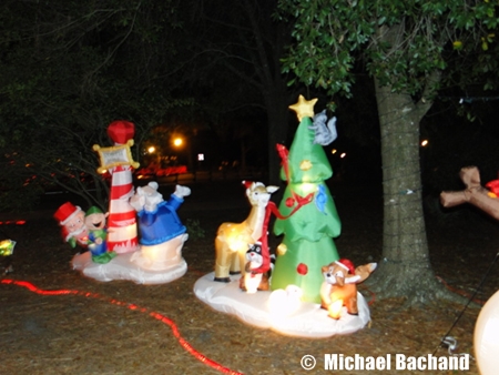 Campsite Decorations