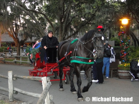 Sleigh Ride