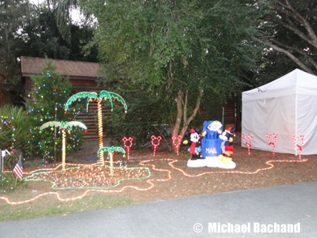 Campsite Decorations
