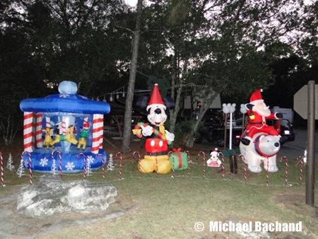 Campsite Decorations