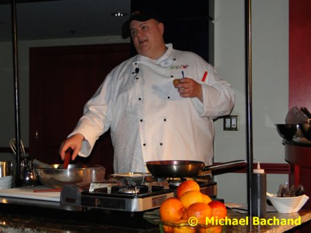 Chef Michael