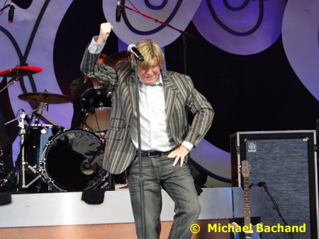 Herman's Hermits perform