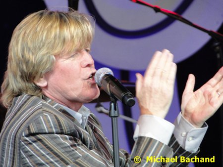 Herman's Hermits perform