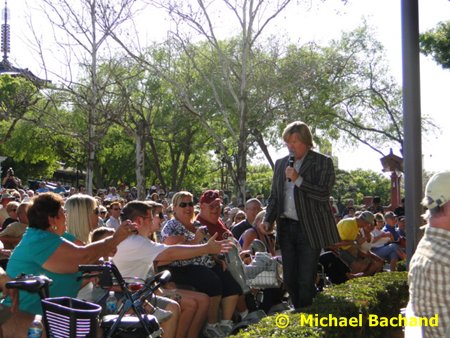 Herman's Hermits perform