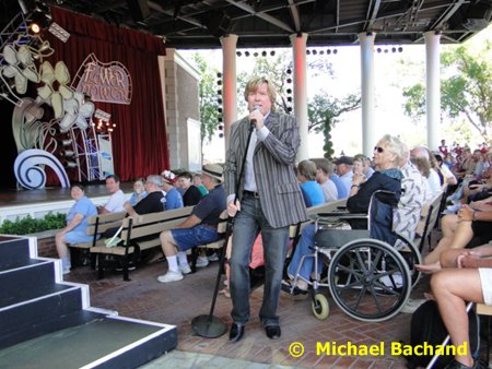 Herman's Hermits perform