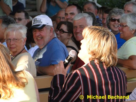 Herman's Hermits perform