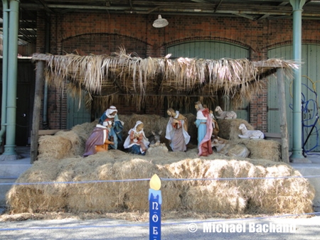 Nativity Scene