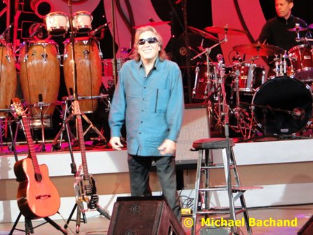 Jose Feliciano performs