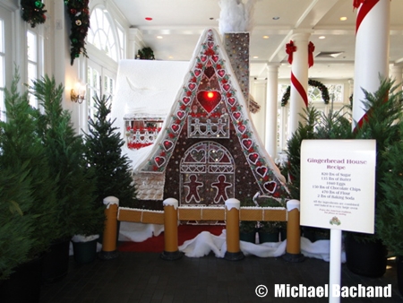 Gingerbread House