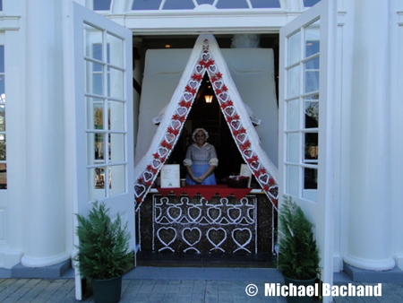 Gingerbread House