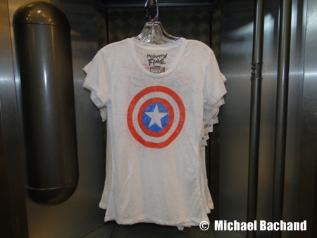 Women's Marvel T-shirt