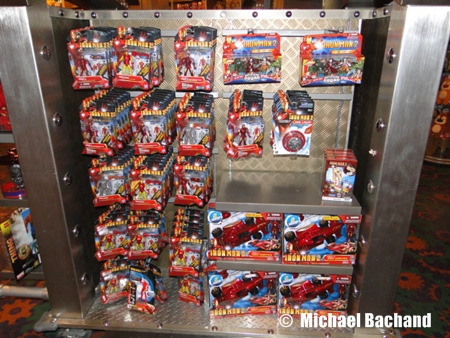 Marvel children merchandise
