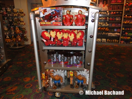 Marvel children merchandise