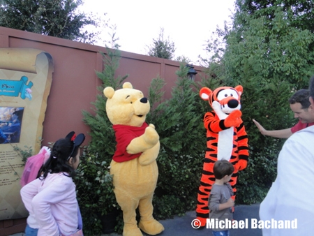Character Meet and Greet