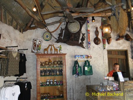 Village Traders shop