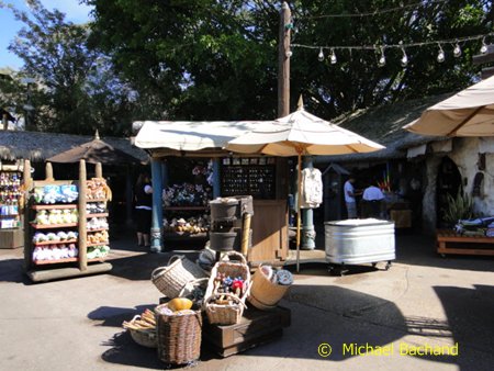 Village Traders shop