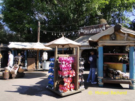 Village Traders shop