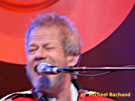 Paul Revere performs