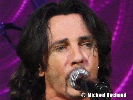 Rick Springfield performs