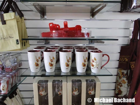 Bag Clips & Coffee Mugs
