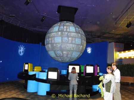 SmarterPlanet Kiosks