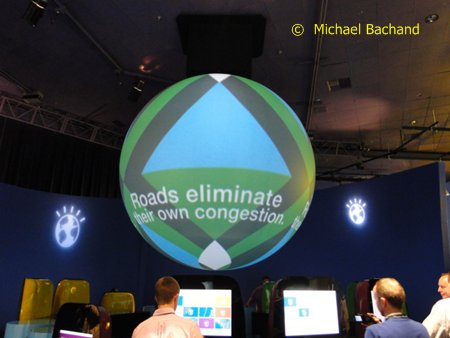 SmarterPlanet Kiosks