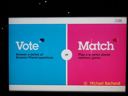 SmarterPlanet Kiosks