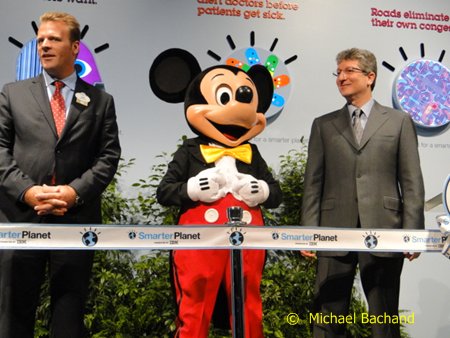 Mickey joins Dan and Gary